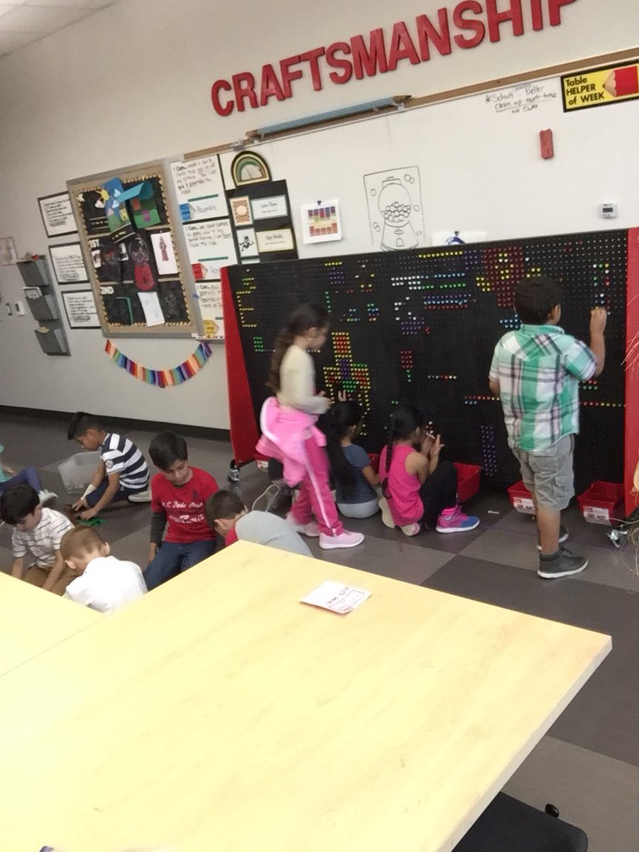 STEAM stations for the win!