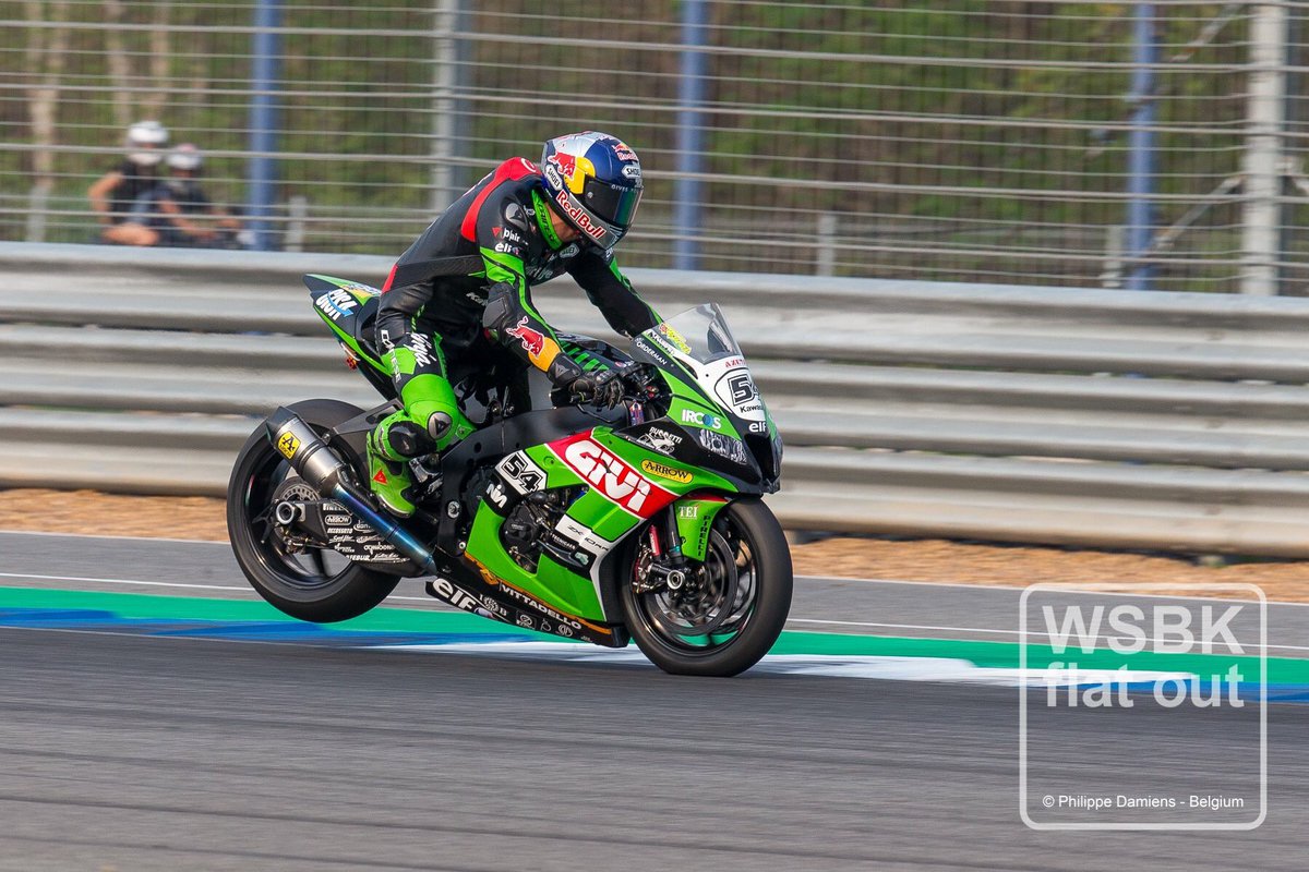 Toprak07TR's tweet photo. 🙄 #THAIWorldSBK 📸 @PhilippeDamiens ✊️ https://t.co/oLaPvoz0Uy