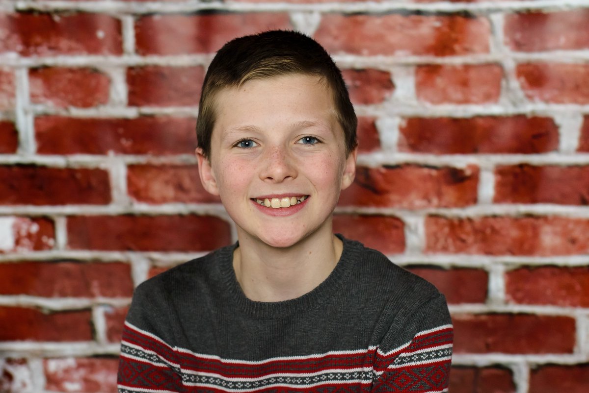 Bmill35's tweet photo. I'm honored to profile another courageous boy from my #TerryFoxMask.
Jackson, or "Lyncher" as he's asked me to call him, was forced to put his childhood on hold while he spent 4 yrs kickin cancer's ass ๐ฅ!
#warrior
Donate at the link to join the fight!
https://t.co/kB64foIs7v https://t.co/jFQvyYFTGp