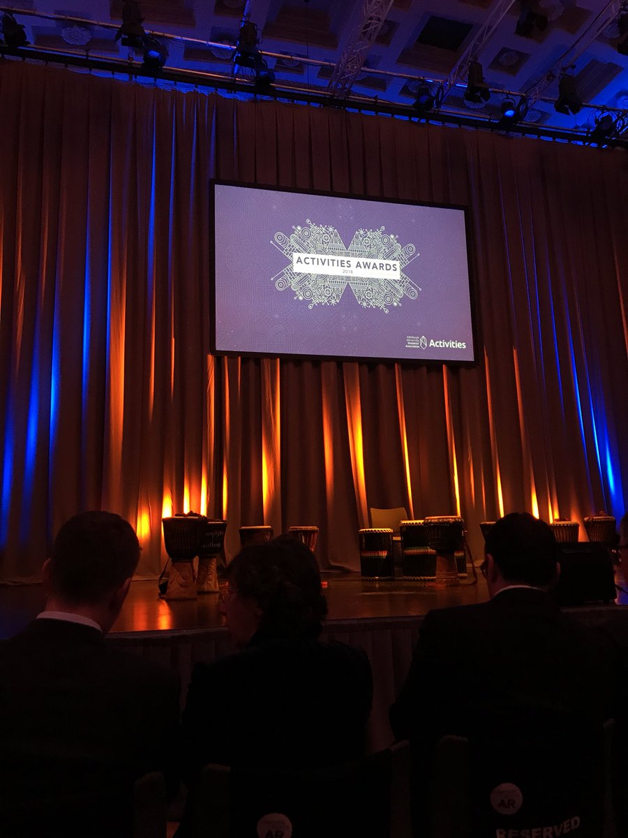 SexpressionEdin's tweet image. Let’s get the show on the road! #sexpyawards18