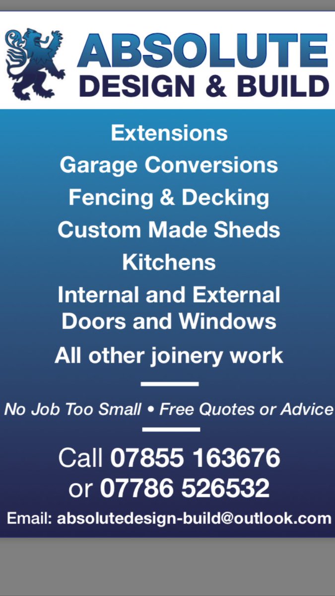 absolute_build's tweet image. Get in touch! #glasgow #joinery