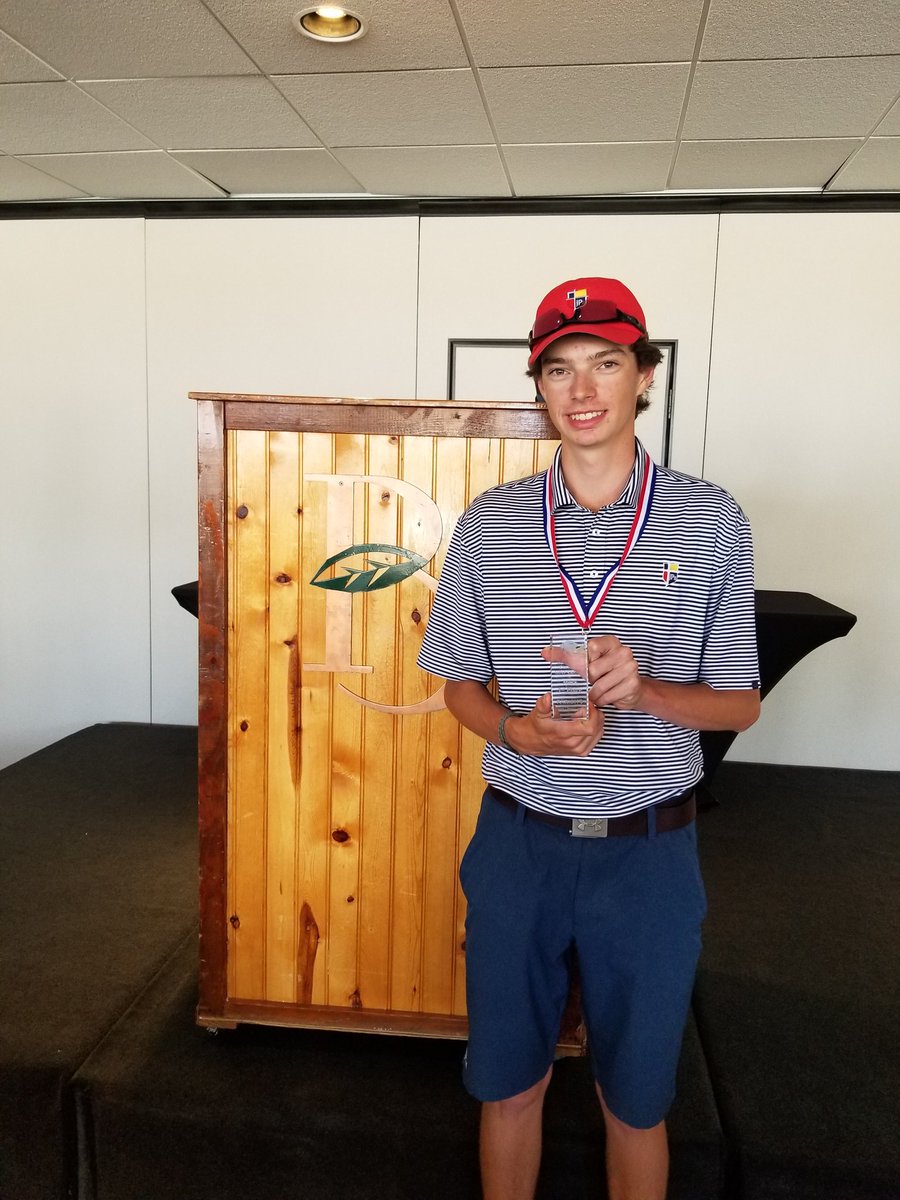 JPIIGolf's tweet photo. All District Varsity Boys Golf: Sutton Price (2020), Ryan Jones (2019), Tommy Chen (2021),Tiny Chen (2021),and Lukas Barry (2018).  Congrats Cardinals! https://t.co/WIdQ16hE2b