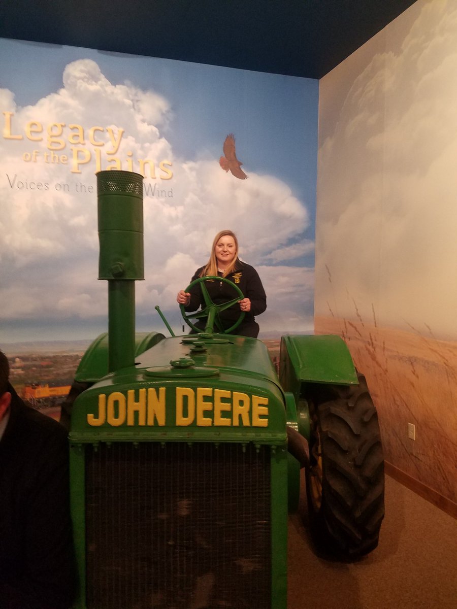 SassLivestock's tweet photo. Legacy of the Plains in Scottsbluff, NE.... #LEAD37 #Nebraskalife https://t.co/IxoVwKeVI6