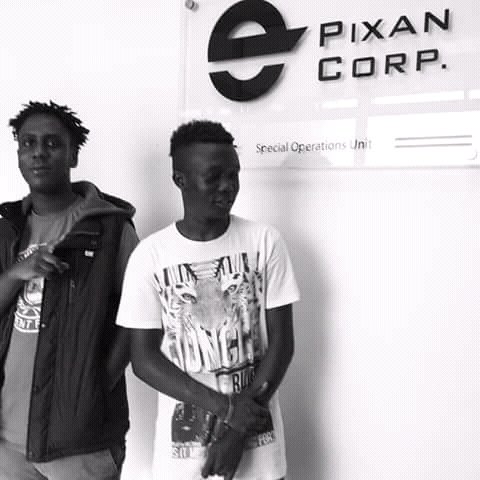 PIXAN CORP tweet media