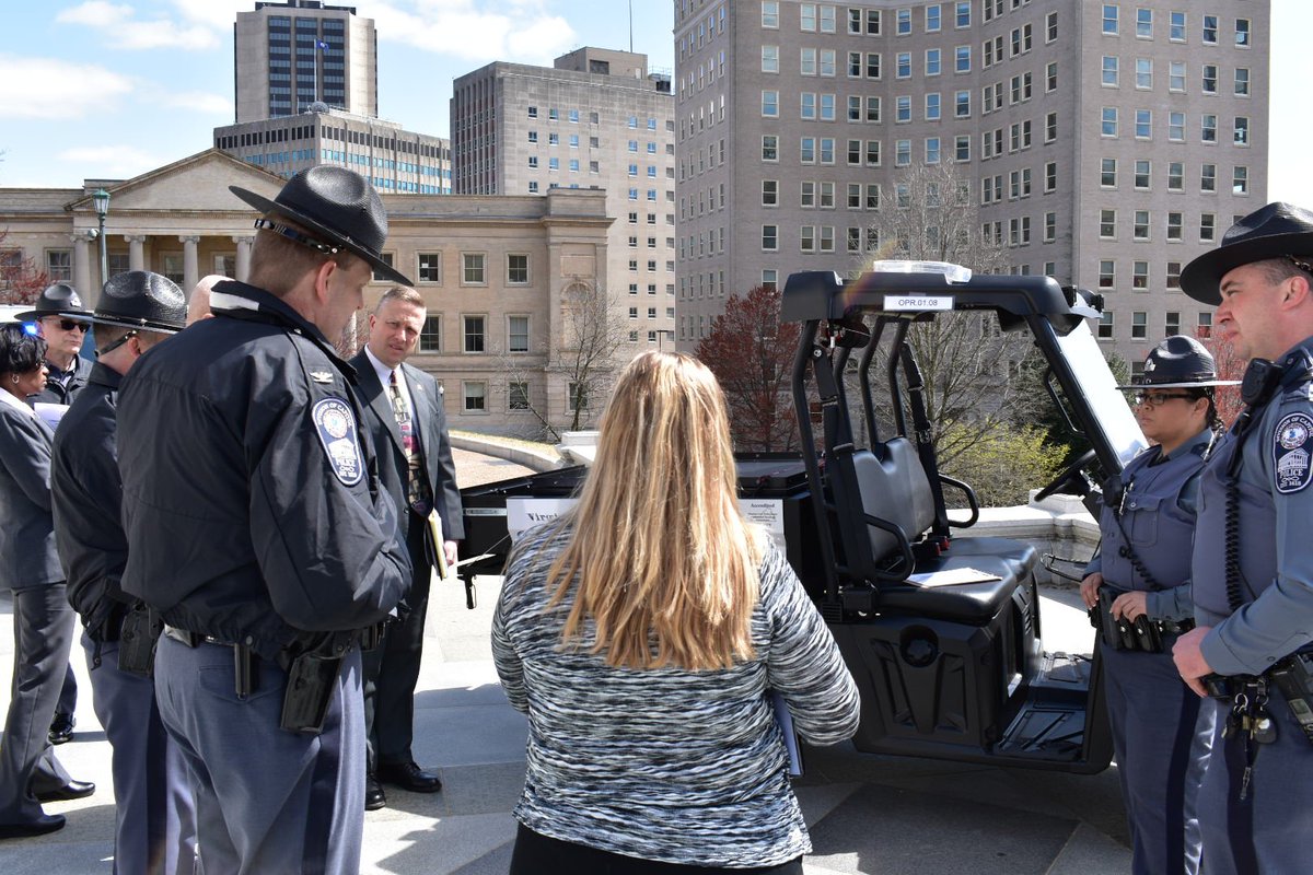 Va Capitol Police tweet media