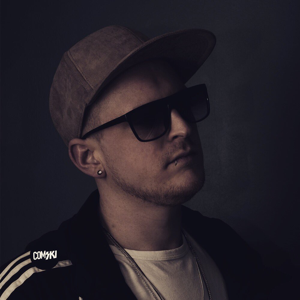 Great #Soundcloud and #website profile shoot today @katninemusic. Thanks for allowing us to show an early preview #monday