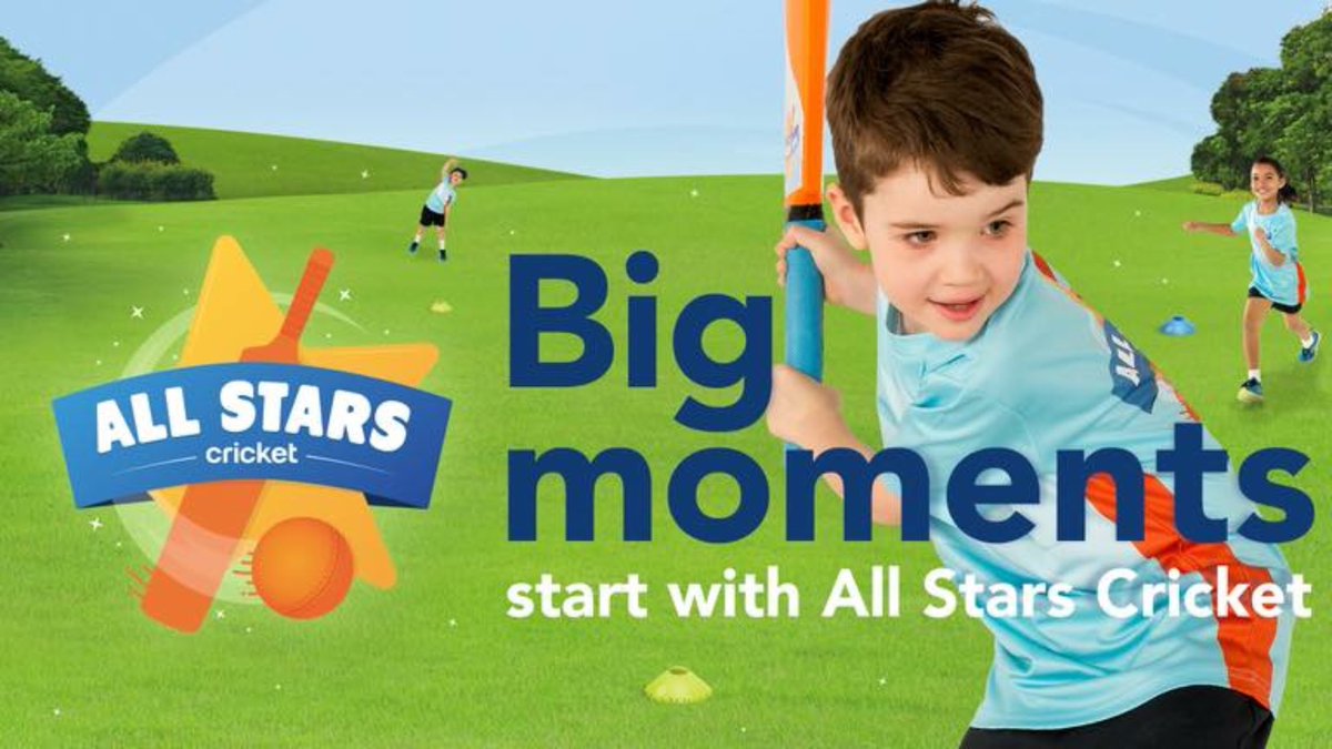 ben_wal24's tweet photo. Great afternoon of @allstarscricket at Panshanger Primary School with @sfoleadershipa supporting  @Cricket_East ⭐️🏏⭐️🏏#junioractivators #BigMoments #summerscoming https://t.co/qXqBBZIvhA