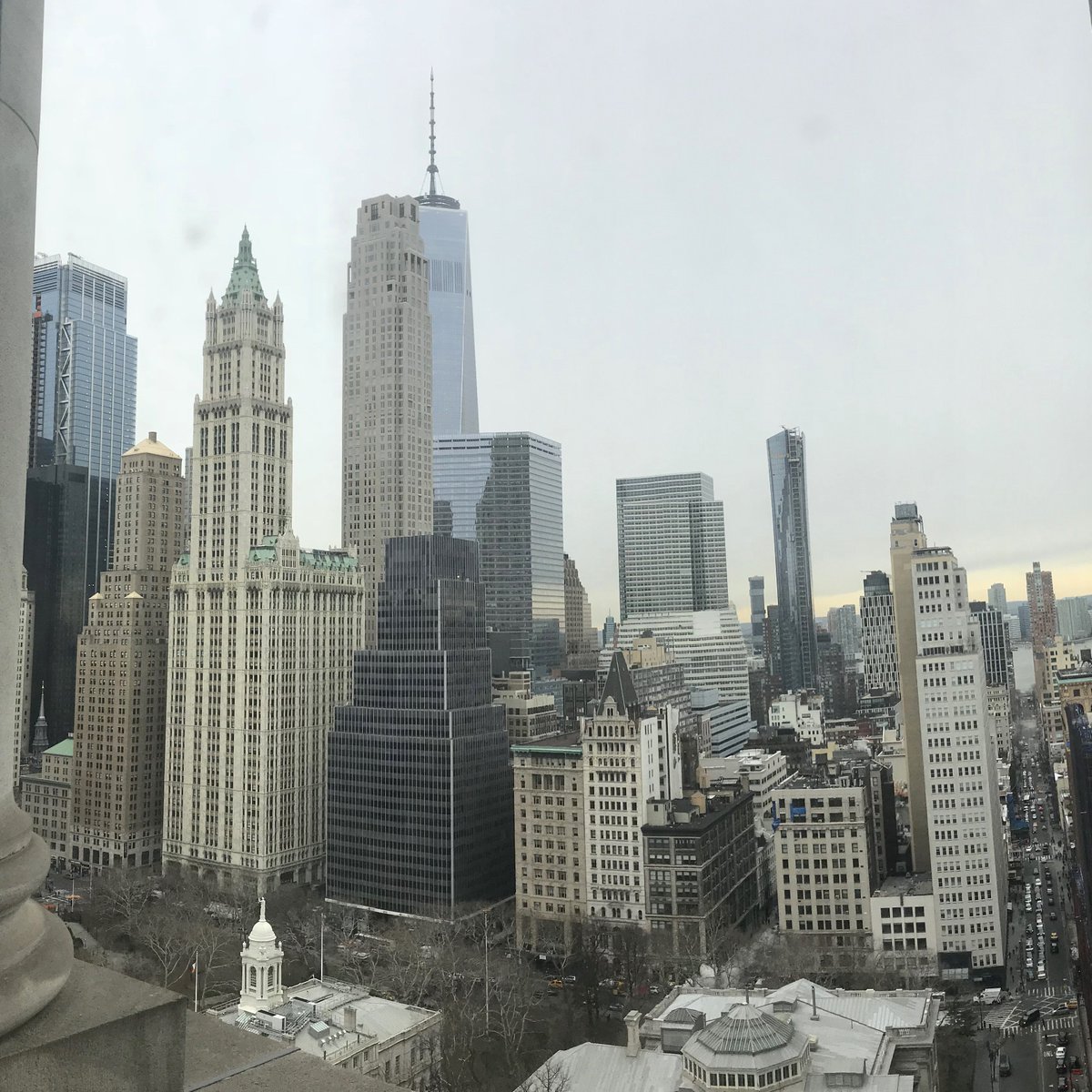 City of New York tweet media