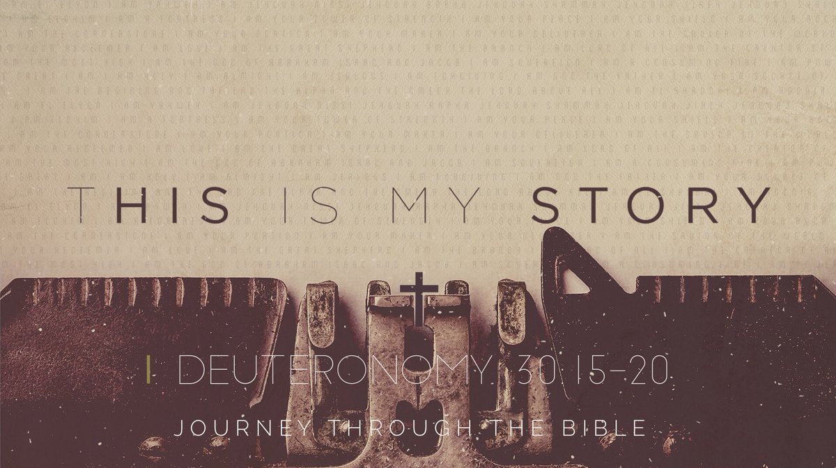 RsbcCollide's tweet photo. ⭐️ —> Wednesday at 6:15 <—⭐️
This week - “tHIS is my STORY” from Deuteronomy 30:15-20 - Will you choose life or death? Invite a friend! #KeepJesusFirst #FightForTheFront https://t.co/9cmwbXMxBv