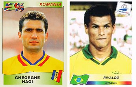 romanian football legends