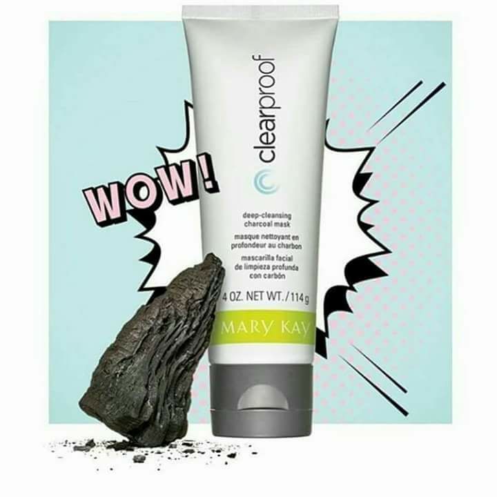 Ruvaa_'s tweet photo. Adeus cravos e Adeus Oleosidade!❤

Máscara  Detox Clear Proof! https://t.co/WgUK63aodf