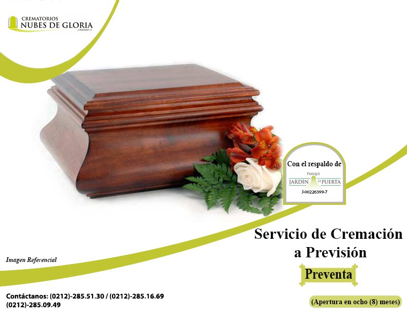 Parquelapuerta's tweet photo. #ParqueJardín #Cementerio #Servicios #Cremar #Preventa
https://t.co/IrLSVbvyPl https://t.co/ITV0zSaHW4