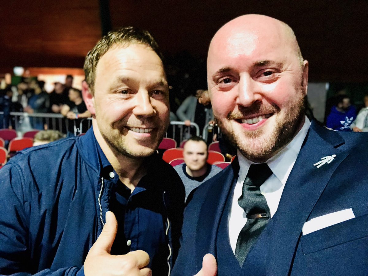johnnykinch's tweet photo. Glad to announce I'll be the master of ceremonies again for @FIGHTUKMMA @War_FM_UK @JudoJimmy next event 2nd June going to be a barn Stormer at the heritage centre whitwick. @StephenGraham73 Get tickets at https://t.co/Eabo6cs27p https://t.co/te3t17L3s0