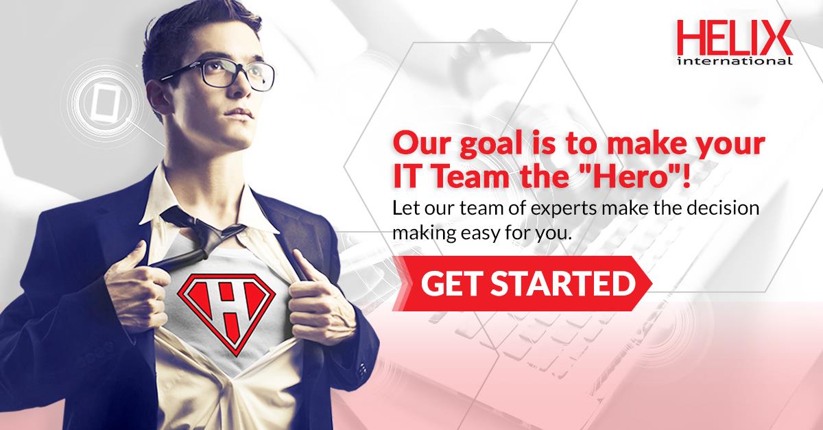 HELIX International tweet media