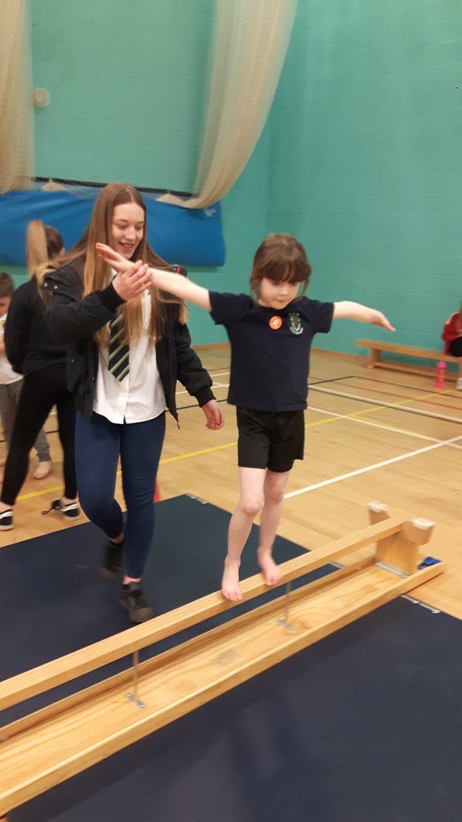 LinksSSP's tweet photo. A massive well done to the children from @OughtibridgeP and #Loxley who attended today Gymnastics festival at @BradfieldPEDept you all was fantastic ! https://t.co/folp00lgGE