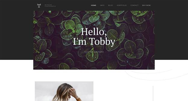 todaytechnology's tweet photo. Creatives: need to build a beautiful, engaging website? Be Theme’s enormous selection of pre-built sites cater to photographers, designers and more https://t.co/mxkRrAmFFW https://t.co/grVCZiXg2t