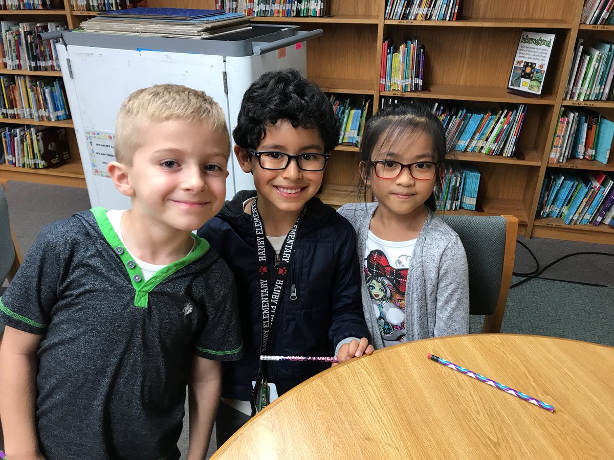 Hanby Elementary tweet media