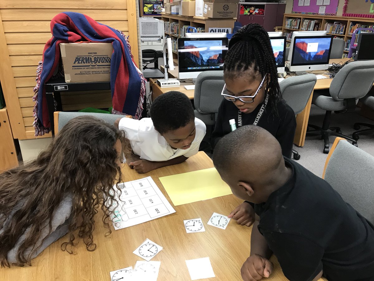 Hanby Elementary tweet media