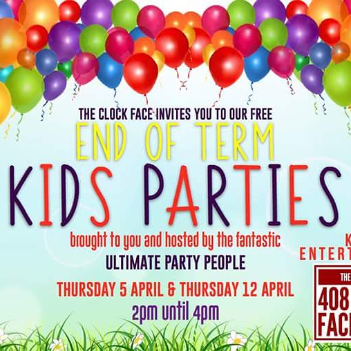 upartypeople's tweet image. Please RT :D
Back at @Theclockface by popular demand.