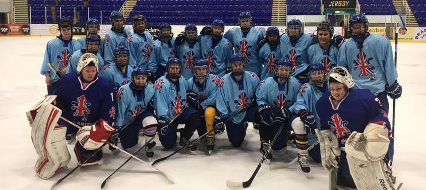 Great Britain Women underwent their final preparations this weekend ahead of leaving for Maribor on Thursday for the World Championship Division II Group A tournament.

bit.ly/2G86FGk
