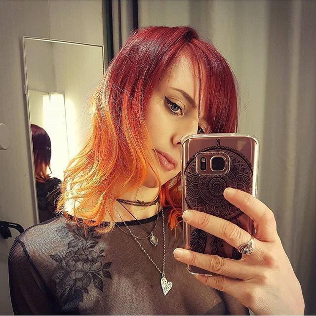 boltseatingbuds's tweet photo. I just wana be Flame Princess already 🔥🔥
.
.
.
#flameprincess #adventuretime #comeonandgrabyourfriends #we'llgotoverydistantlands #ombre #ombrehair #redhead #lotd #fotd #tattoo #girlswithtattoos https://t.co/QshiTchMc0 https://t.co/msOlP9AjNz