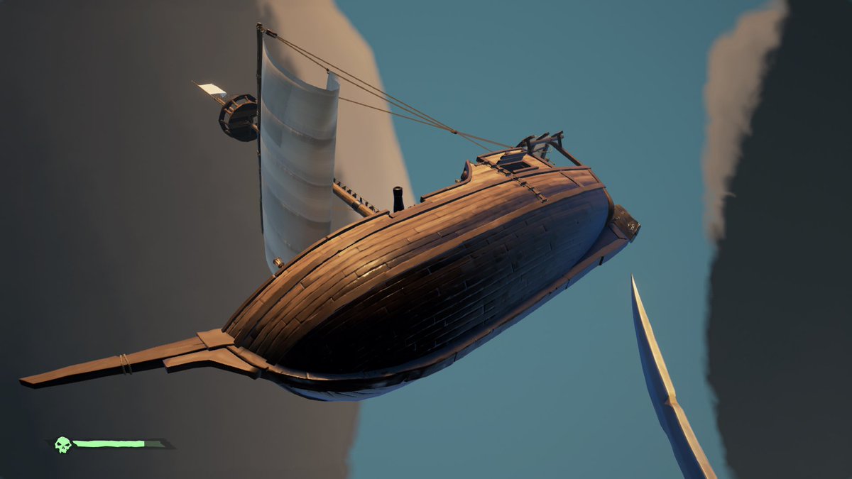 MoBrad's tweet photo. Bye boat! #BeMorePirate https://t.co/Xr5KkWC4r2