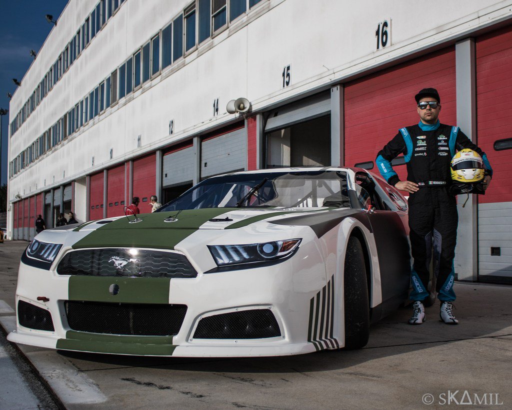 Ufficiale: Veronesi nella Nascar Europea pierluigiveronesi.it/ufficiale-vero…