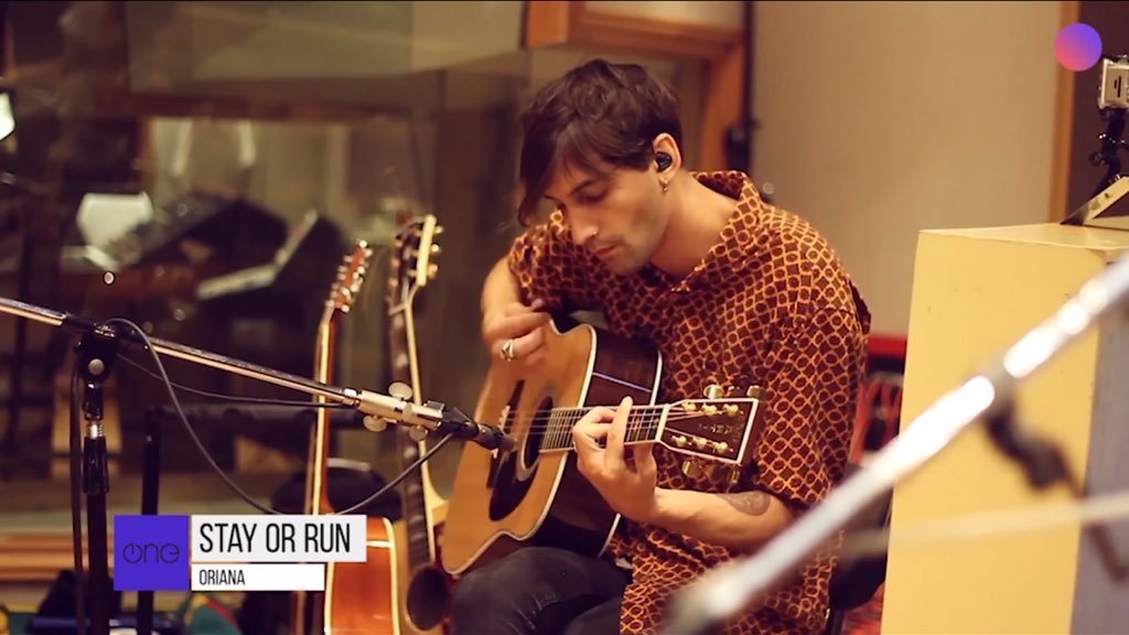 Nath__os's tweet photo. Oriana - #OneSessions de Radio One 103.7 https://t.co/HRGxUDYxk7 vía @YouTube
What u gonna do
Stay or Run
Love me down easy ❤️ https://t.co/hhnXPgI6uN