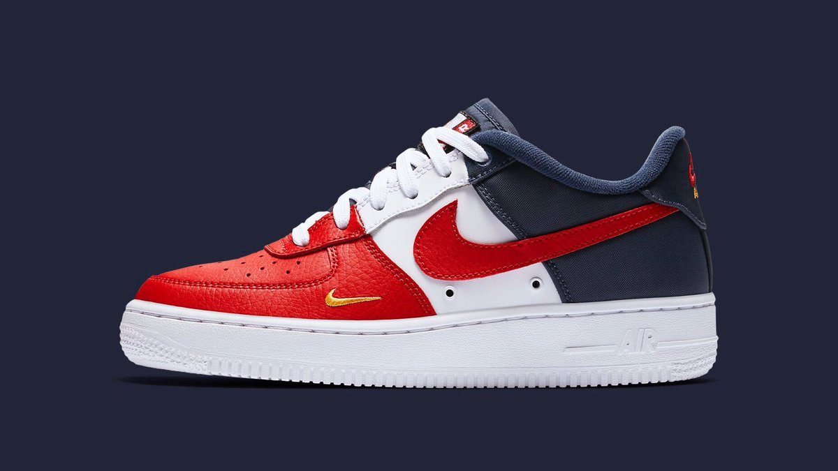 nike air force 1 champs