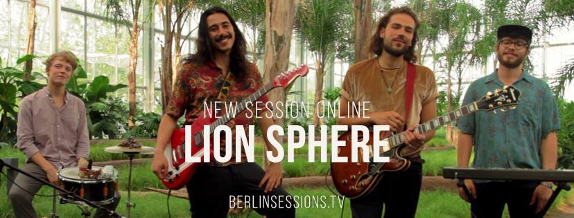 Session with <a href="/lionspheremusic/">Lion Sphere</a> 
youtu.be/0OBR7wmiJbs

#lionsphere #berlin #berlinsessions #acoustic #botanical #newmusic
