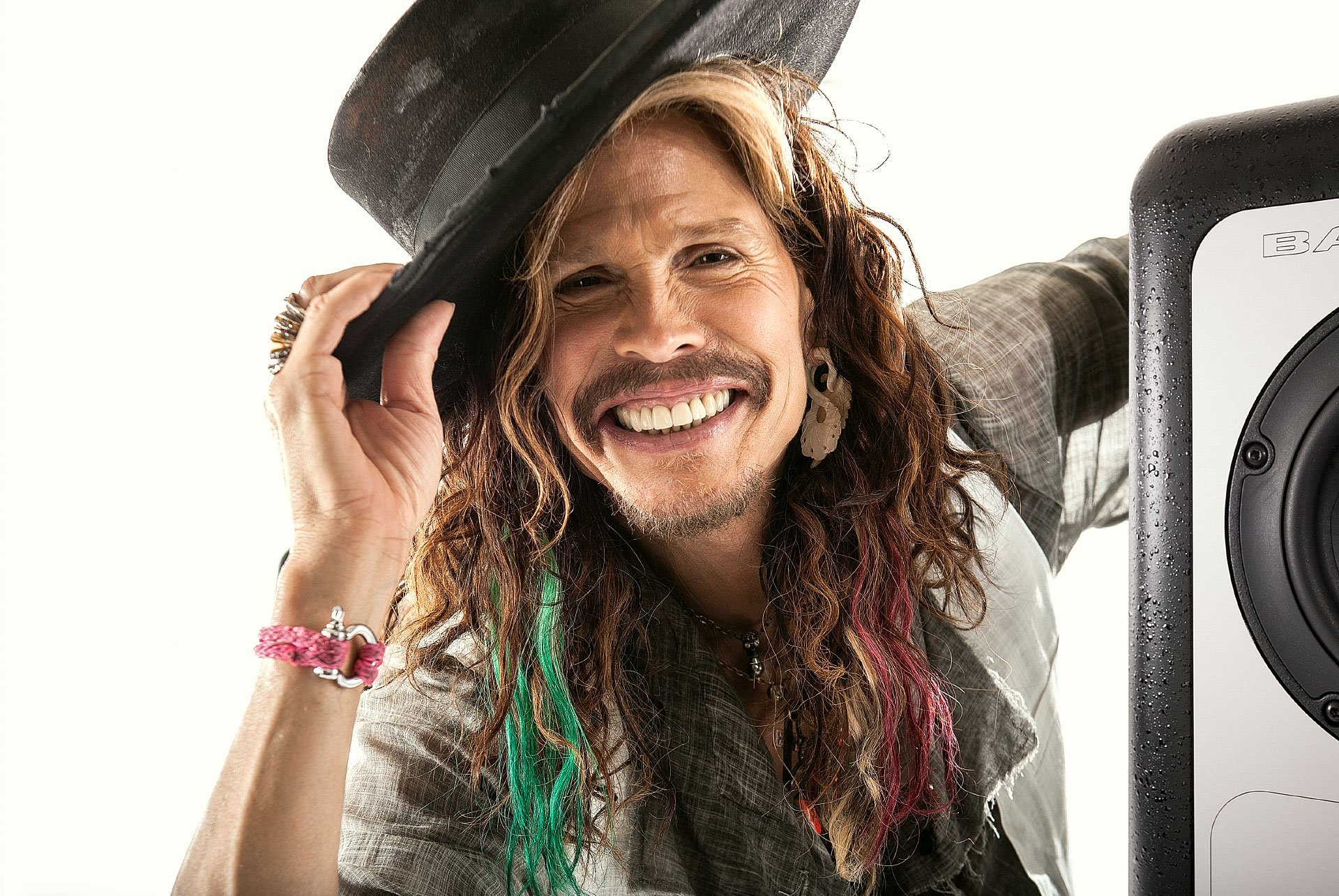 Happy Birthday Steven Tyler! 