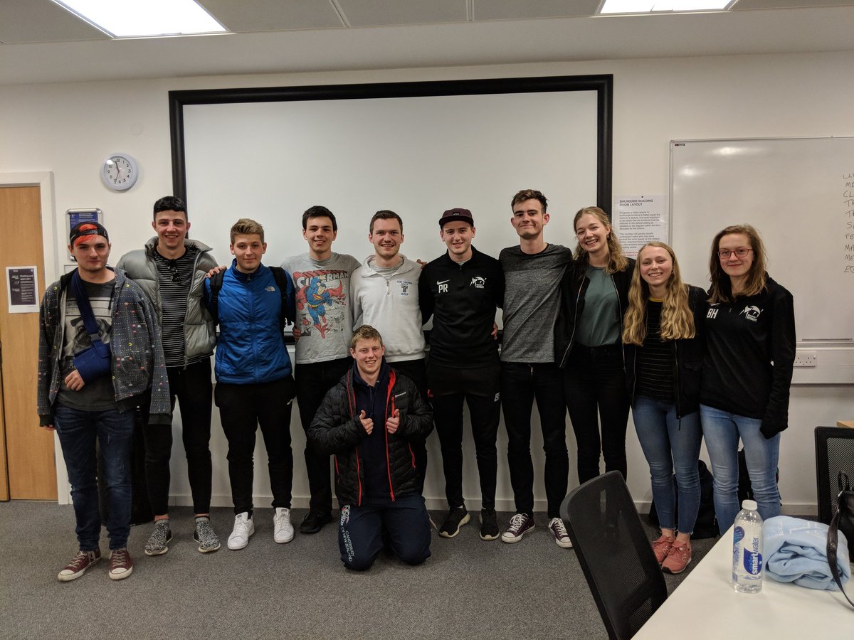 New committee #keen #yummy