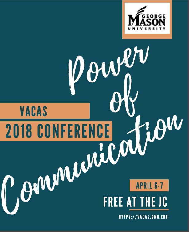 #VACAS2018 #PowerofCommunication
