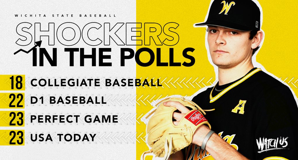 Go Shockers tweet media