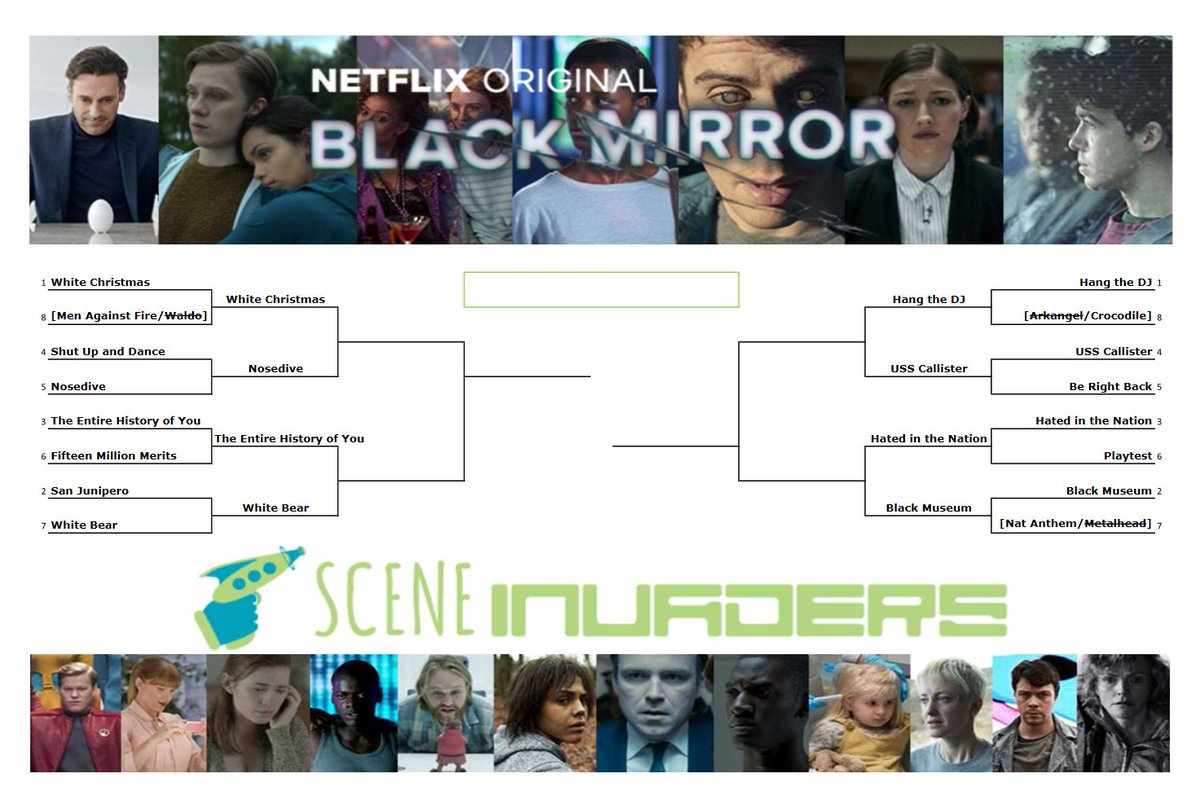 Scene Invaders tweet media