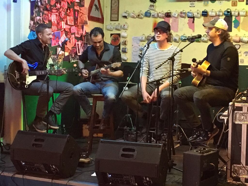 Last night #gig #Haarlem