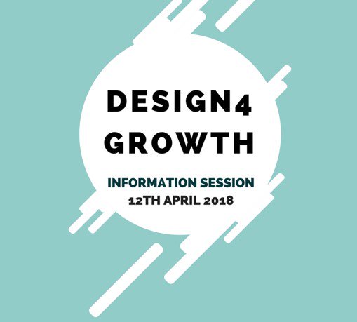DCCIreland's tweet photo. The @DCCoI and the @Loc_Enterprise have launched #Design4Growth, a scheme to encourage micro and small enterprises in the south-east to use strategic design in developing their business, read more here: https://t.co/DWkF9dd3DW https://t.co/GShFOn9RFM