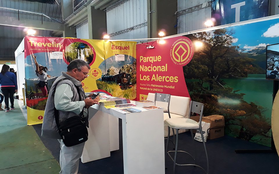 Info_Turistico's tweet photo. https://t.co/hGexnjPaQg
#Esquel dejó su impronta en #FISA2018
👉https://t.co/tzGPO3mwCx👈
#Argentina #Patagonia #Chubut #turismo #promocion #FISA2018 #viajes
@Mariano_Riq @MuniEsquel @TurismoEsquel @CoProTur_Chubut @sergioongarato @arcionimariano https://t.co/HBwfjSaKrF