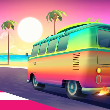 AdrianCrookInc's tweet photo. Last Week's #CompulsionLoop featured SkidStorm by Cheetah Games, and Horizon Chase by @AquirisGS - To read previous editions, or subscribe click here ---> https://t.co/uQM08isM9L] #GameDev #MobileGames #ACA https://t.co/ShfOYxUMLf