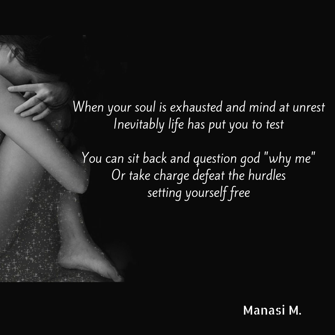 Manasi2602's tweet photo. Setting yourself free. https://t.co/WNy3C5y3ou