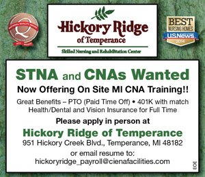 MonroeNewsJobs's tweet photo. Hickory Ridge STNA and CNA's wanted#hickoryridgeoftemperance#onsitecnatraining https://t.co/5mOM7Ur5gH