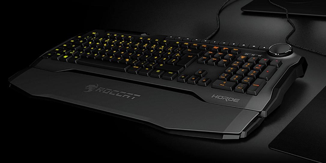 techaeris's tweet photo. ROCCAT has just introduced the @ROCCAT AIMO Membranical gaming keyboard which combines the best of both membrane and mechanical keys with their unique Membranical keys.
#ROCCAT #HordeAIMO #AIMO #Membranical #GamingKeyboard
https://t.co/Vizytuy8cU https://t.co/tG4q9p5Xiq