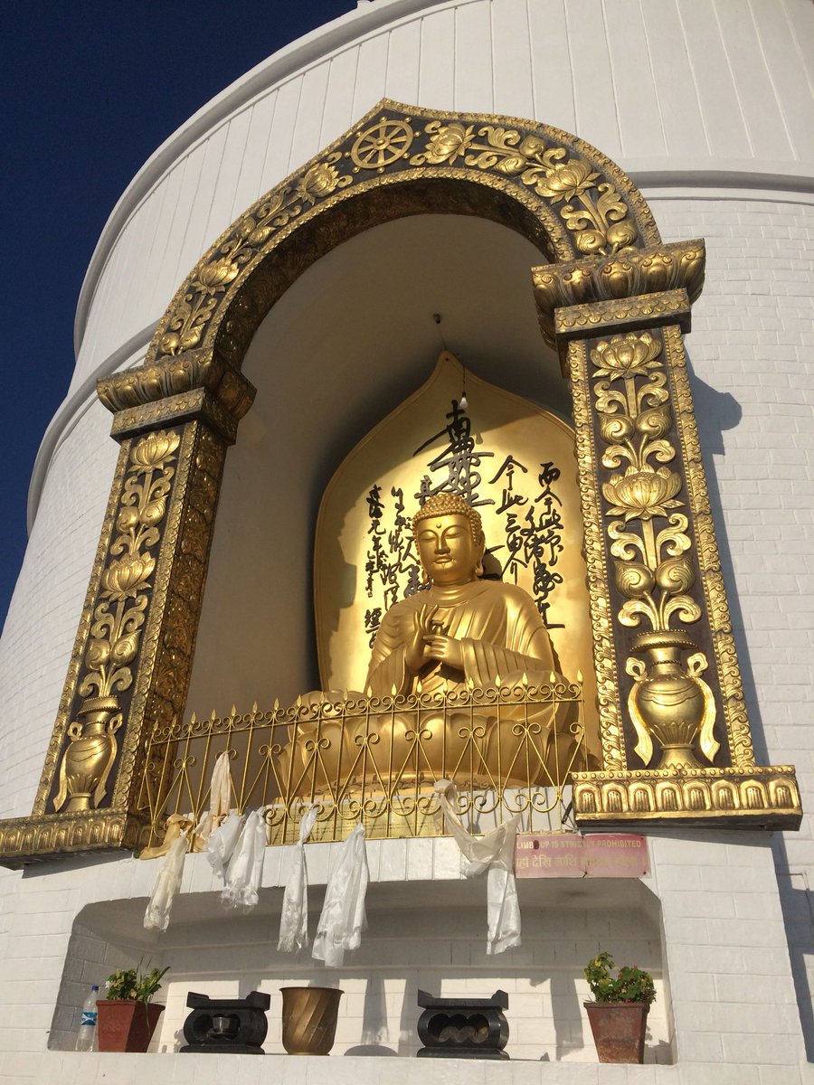 PathToHimalayas's tweet photo. #WorldPeacePagoda #Pokhara #Nepal #Himalayas #Mountains #Asia #travel #Trekking #hiking #AdventureAwaits #explore #BucketList #wanderlust #photography #Buddhism https://t.co/GRQYWcuDHO