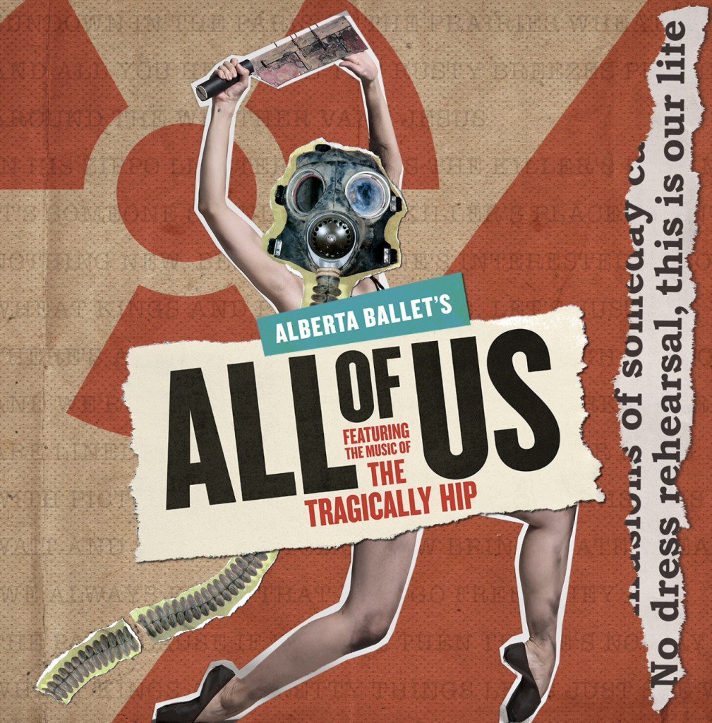 albertaballet's tweet photo. Tickets for All of Us in Lethbridge go on sale tomorrow at 10am! Please visit https://t.co/GQ0roWL2Nq and get yours today! All of Us is at the Enmax Centre, May 17, 2018! https://t.co/ghW5lIev6L