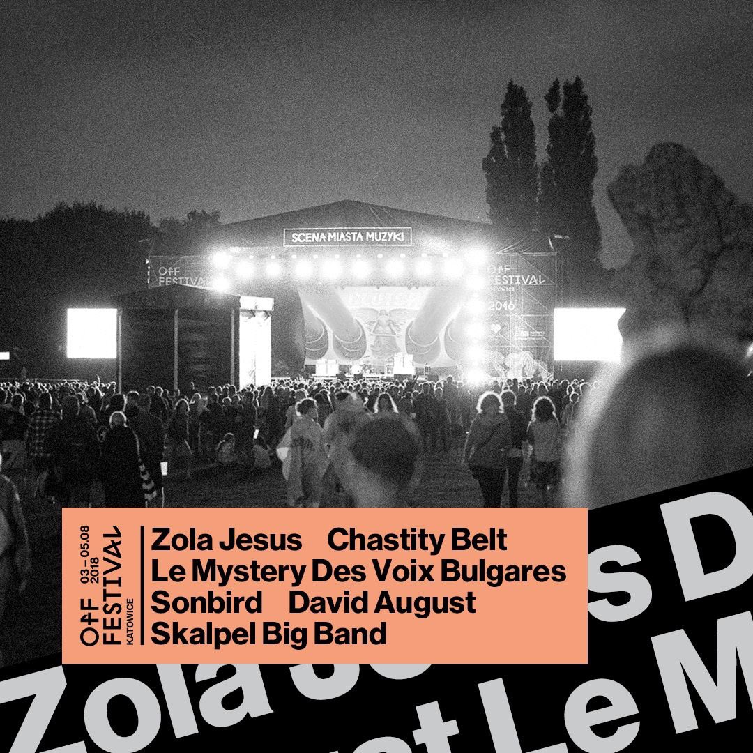Skalpelmusic's tweet photo. Skalpel Big Band announced to play @OFFfestival https://t.co/4ttTNnGl2S