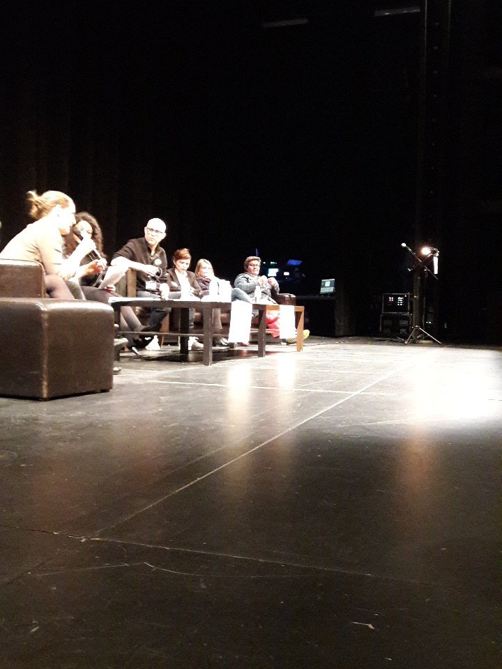 itac2022's tweet photo. Sans ses personnels, sans son expertise techn., le ministère de la culture ne peut assurer la cohérence des politiques publiques et l'égalité républicaine entre les citoyens. 
120.000 suppr. de postes en 5 ans et le ministère est concerné. V. Renault #itac2022 #appeldemontreuil https://t.co/PXm597wUYR