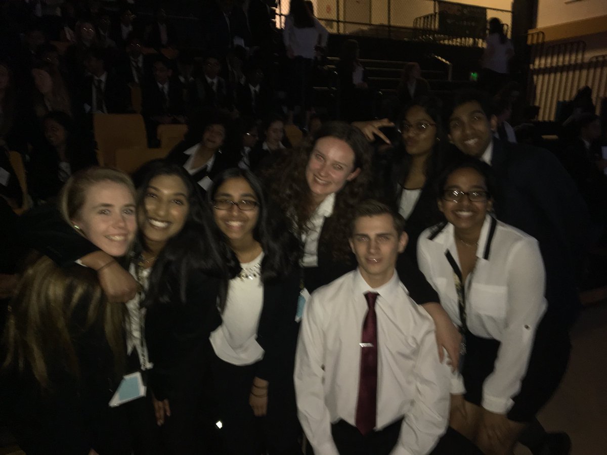 Lafayette and Marquette representing Rockwood at the HOSA State Leadership Conference <a href="/lhshosa15/">LHS HOSA</a> #connectedlancer