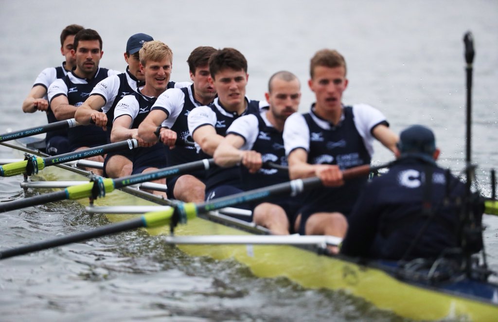 theboatrace's tweet photo. 📸 Check out the image gallery of The @CR_UK Men’s Boat Race 2018 at our Facebook page 👉 https://t.co/UqjF4p9wyp #TheBoatRace2018 https://t.co/ff7BlAqgOv