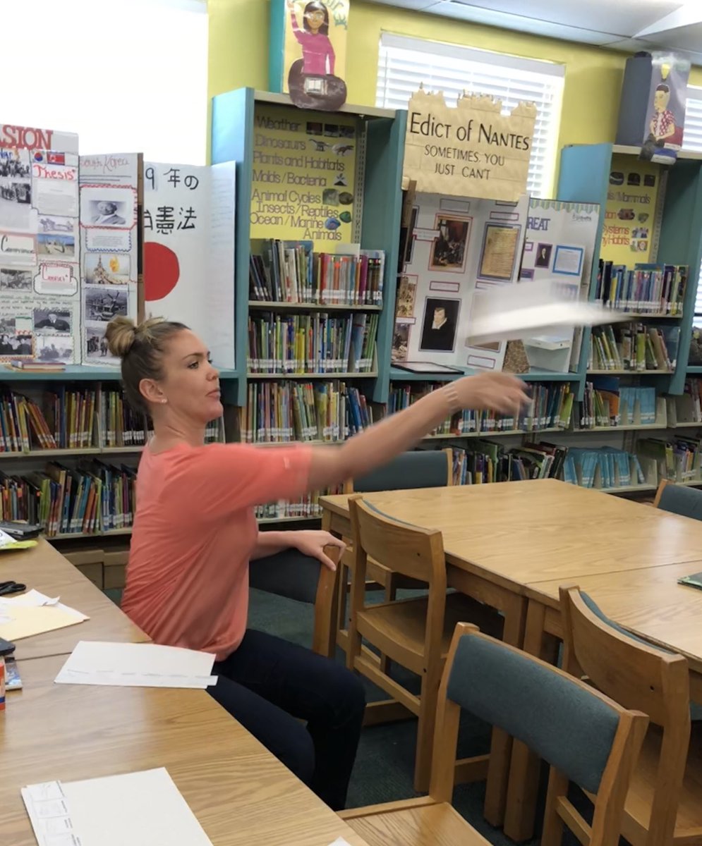 AimeeFleisch's tweet photo. @rpk8magnet teachers having a blast during our @codeorg training. #codetampabay #codeorgPD #HCPSTeach @HCPSArea1 @TampaBaySTEM @EPetersTech @TeachCode https://t.co/rVURFQMzlZ