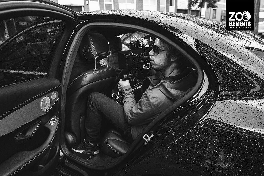 ZOOELEMENTS's tweet photo. Behind the scenes #musicvideo #concept #director #Rotterdam #gelukzoekers #zooelements #4K https://t.co/96WXodSut0